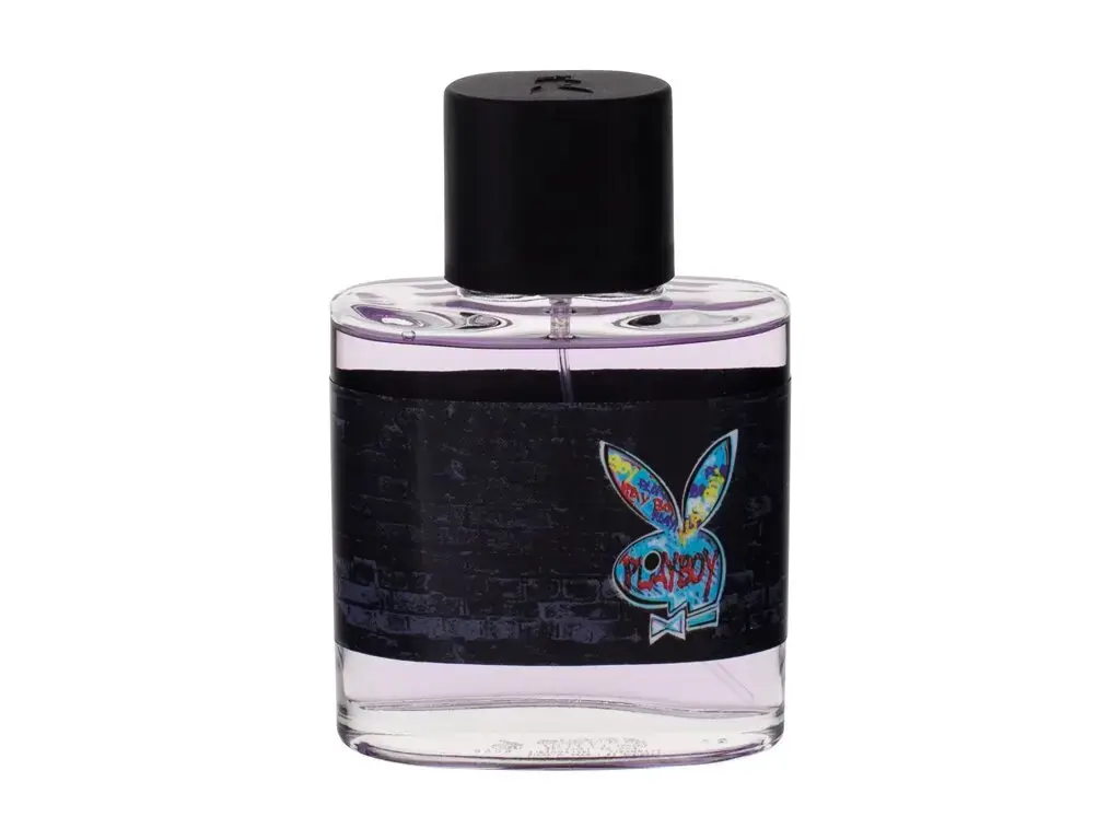 Playboy New York For Him Eau de Toilette 50 ml