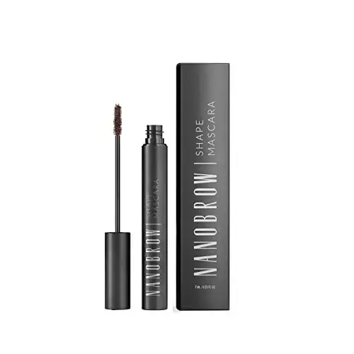 Mascara Nanobrow Brown Shape 7 Ml