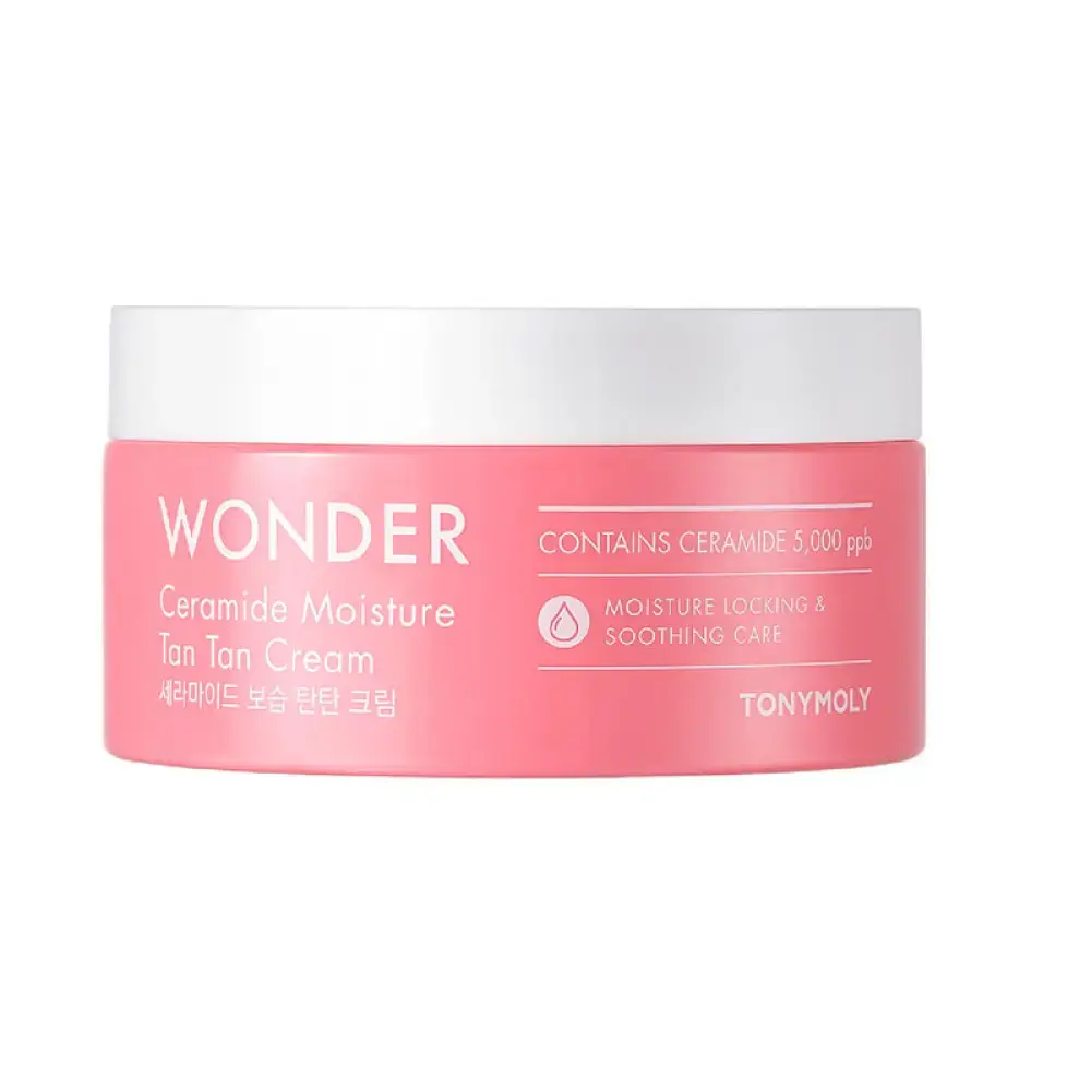TonyMoly, Wonder, Hydrating, Cream, For Face, 300 ml