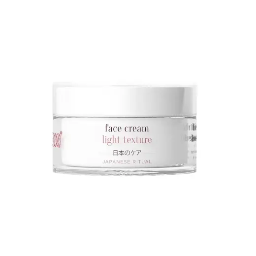 Revox B77, Japanese Routine, For All Skin Types, Light Cream, For Face, 50 ml