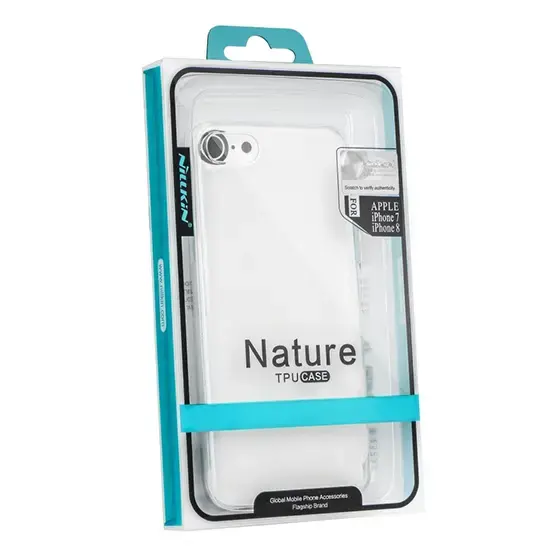 Nillkin Nature TPU Case for Samsung Galaxy S8 Plus transparent
