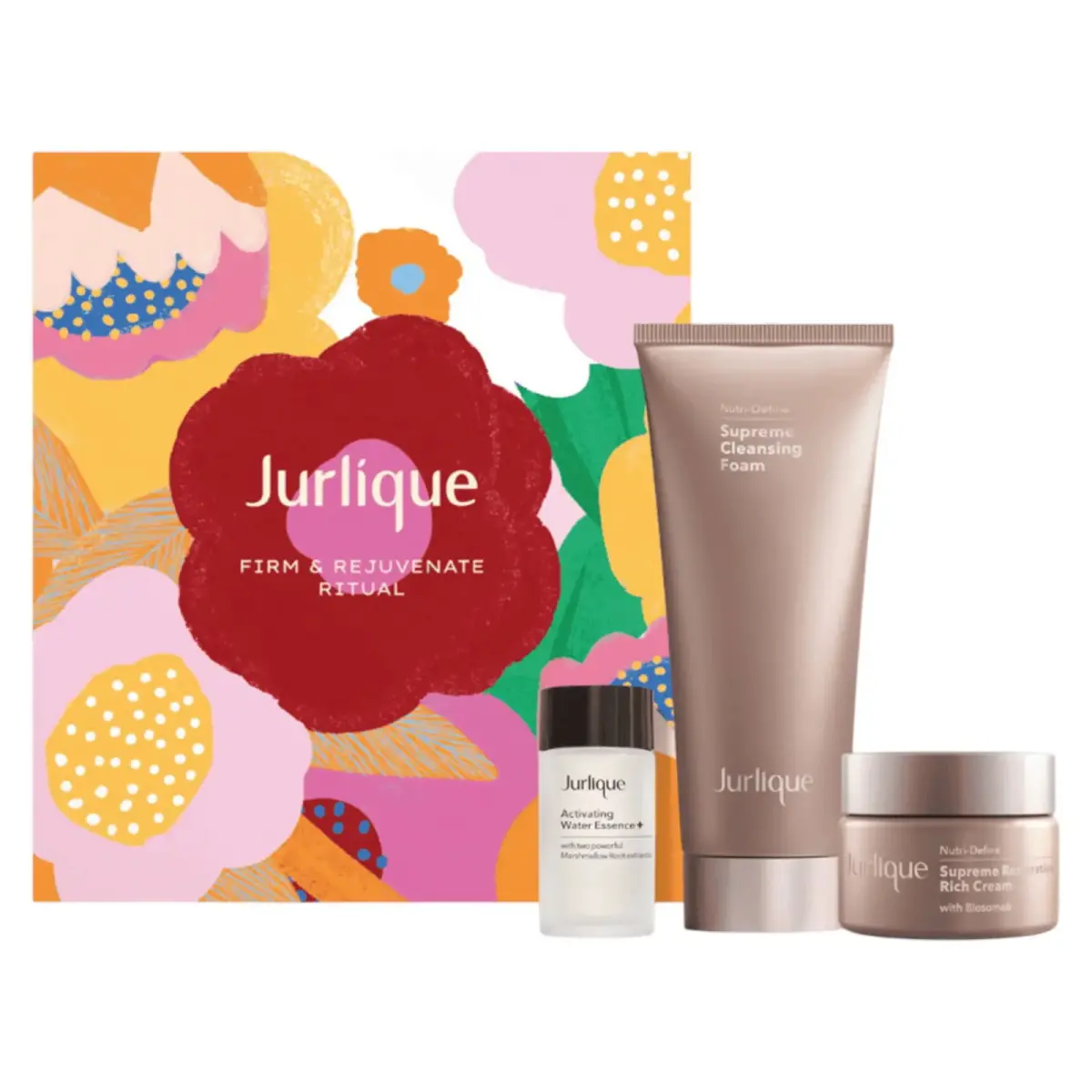 Jurlique Set: Supreme Cleansing Foam, Cleansing