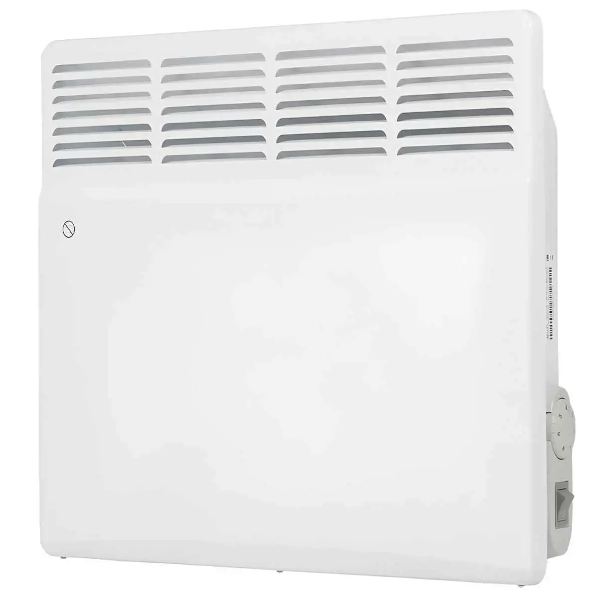 Electric convector OPTIMA+, 1000W, IP20