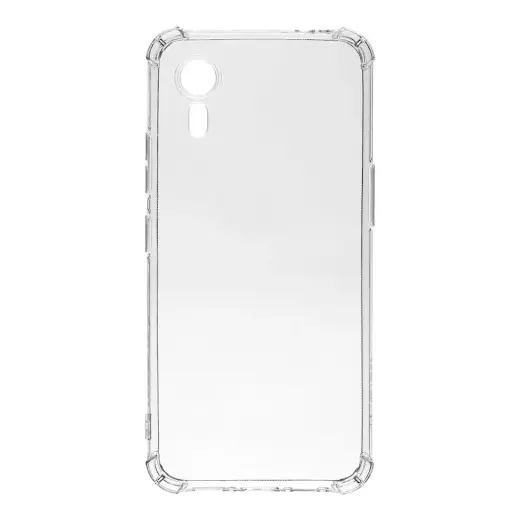 Tactical TPU Plyo Cover for Samsung Galaxy Xcover 7 Transparent