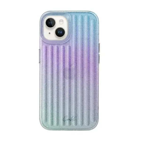 UNIQ etui Coehl Linear iPhone 14 6,1" stardust