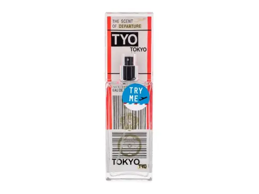 The Scent of Departure Tokyo TYO Eau de Toilette 50 ml