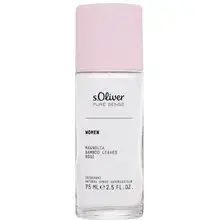 S.Oliver Pure Sense Deodorant 75ml