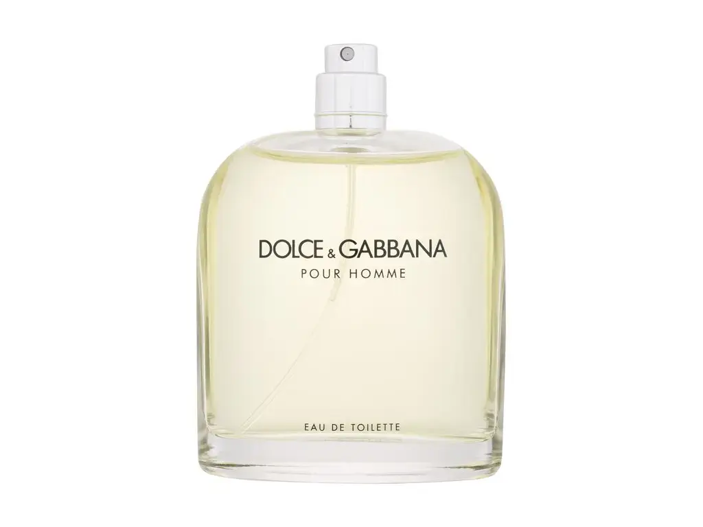 Dolce&Gabbana Pour Homme Eau de Toilette 125 ml