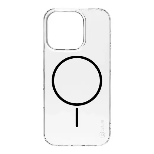 OBAL:ME MagNetix Limpid Cover for Apple iPhone 16 Pro Transparent