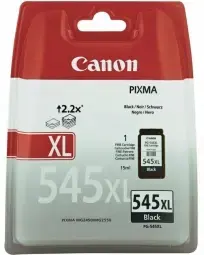 Tintes Canon PG-545XL (8286B001), melns kārtridžs tintes printeriem