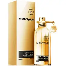 Montale Paris Intense Black Aoud Parfum 50ml