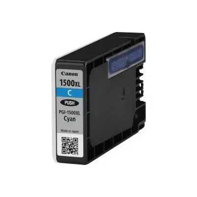 Canon Ink PGI-1500 PGI1500 XL Cyan (9193B001)