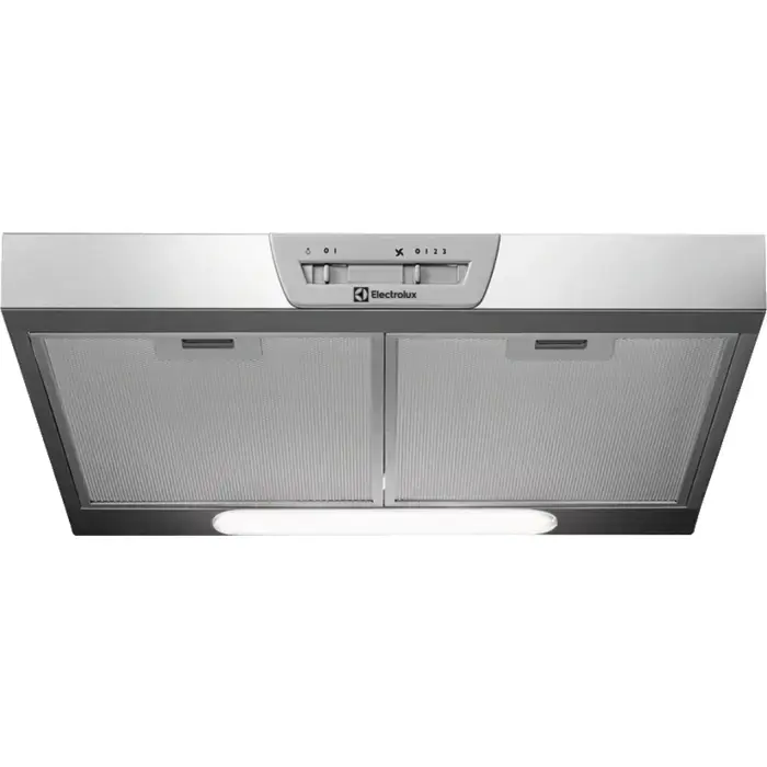 Electrolux tvaika nosūcējs, 60cm