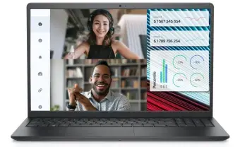 Portatīvais dators Dell Vostro 15 3520 i3-1215U 8GB 512GB W11H Carbon Black