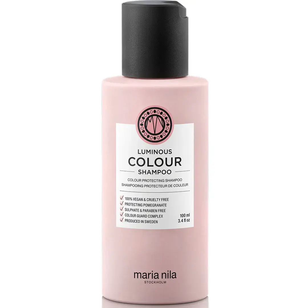 Maria Nila, Luminous Colour, Hair Shampoo, For Colour Protection, 100 ml