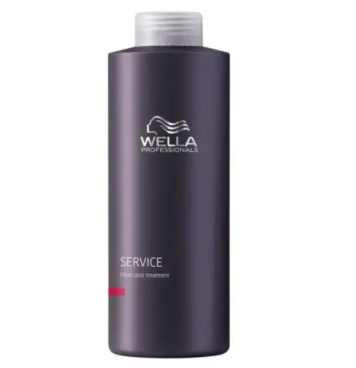 Wella Service Perm Post Treatment (1000 Ml)
