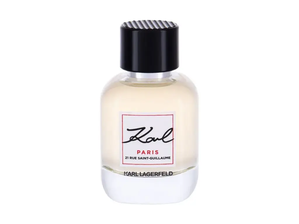 Karl Lagerfeld Karl Paris 21 Rue Saint-Guillaume Eau de Parfum 60 ml