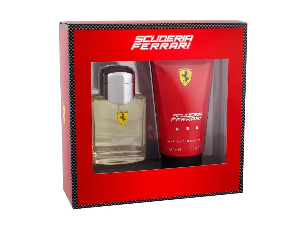 Ferrari Scuderia Ferrari Red Eau de Toilette 75 ml