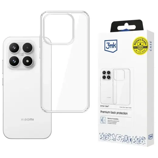 3MK Armor Case for Xiaomi 17