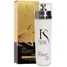 Depigmentation Emulsion With Stem Cells - Emulsions stem cells to restore skin lightening and hands