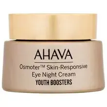 Youth Boosters Osmoter Skin-Responsive Eye Night Cream - Omlazující noční oční krém