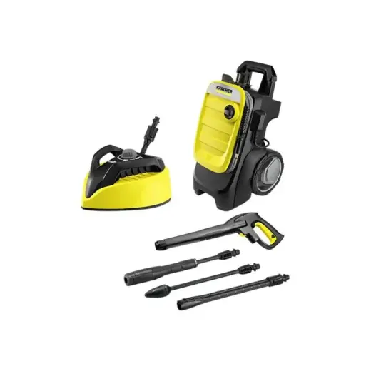 Kärcher High-Pressure HighPressure Washer K 7 Compact Home yellow black 1 447-053 0 1 447053 0 Kärcher447-053 Kärcher 447-053 (1.447-053.0)