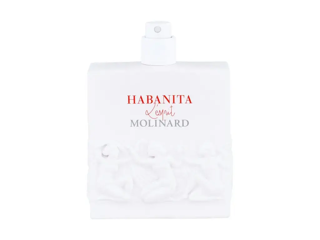 Molinard Habanita L'Esprit Eau de Parfum 75 ml
