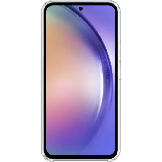 EF-QA546CTE Samsung Clear Cover for Galaxy A54 5G Transparent (Damaged Package) Foto 2