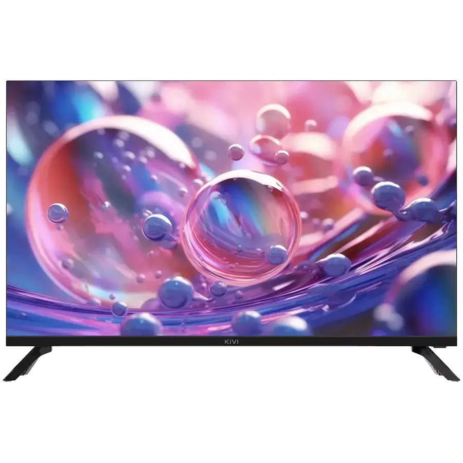 KIVI 32'' HD Smart TV Black (32H735QB)