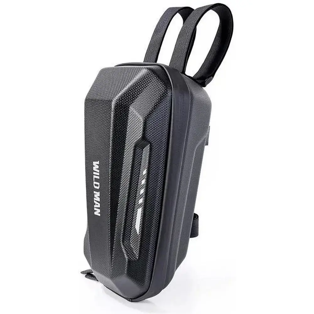 WILDMAN traveling bag for scooter waterproof 2L GD9 black