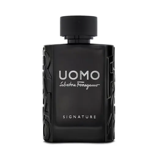 Salvatore Ferragamo, Uomo Signature, Eau De Parfum, For Men, 100 ml *Tester
