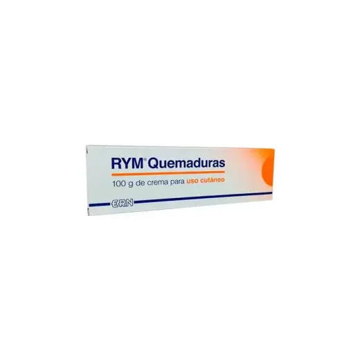 Rym Quemaduras 100g