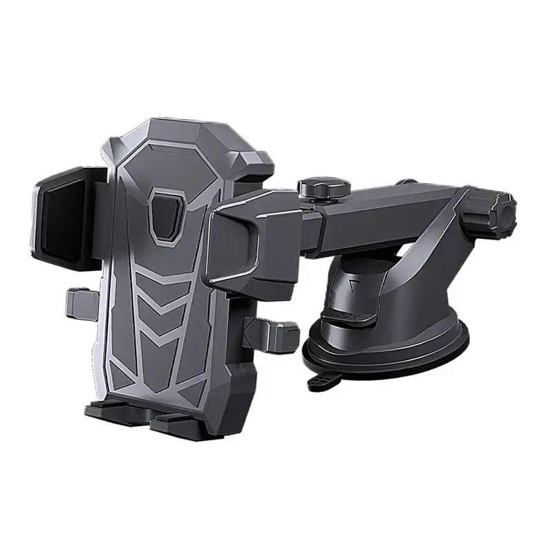 Car holder CH01 to air vent and windshield