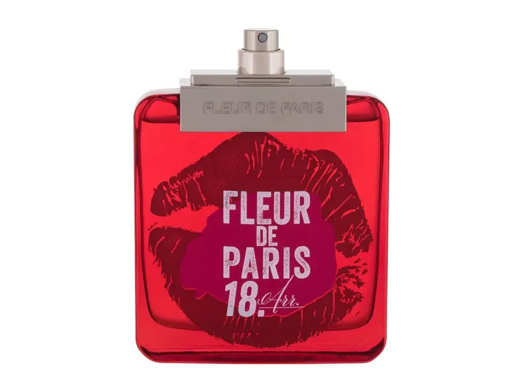 Fleur De Paris 18. Arr. Eau de Parfum 100 ml