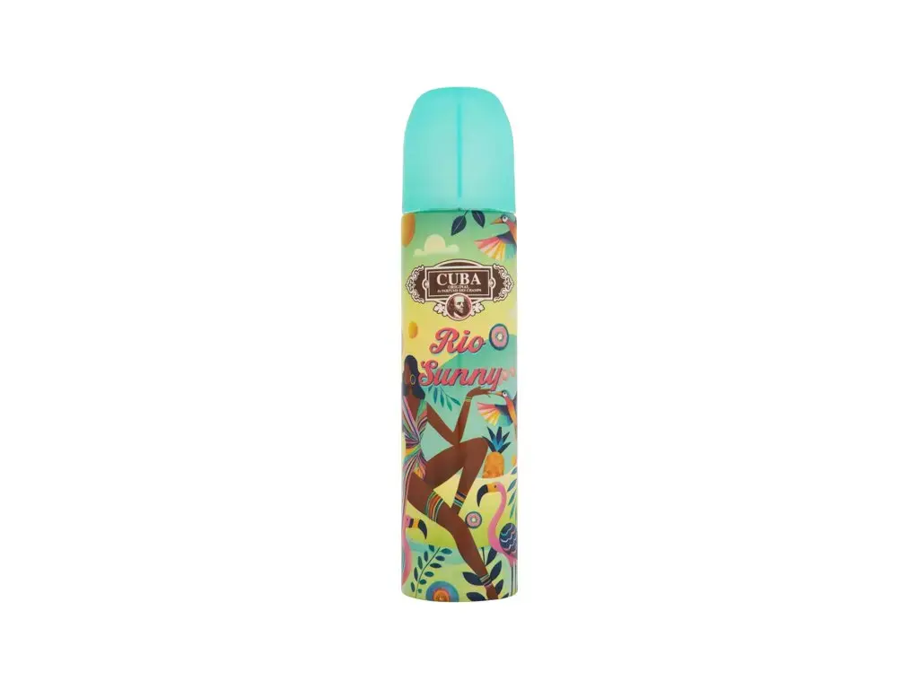 Cuba Rio Sunny Eau de Parfum 100 ml