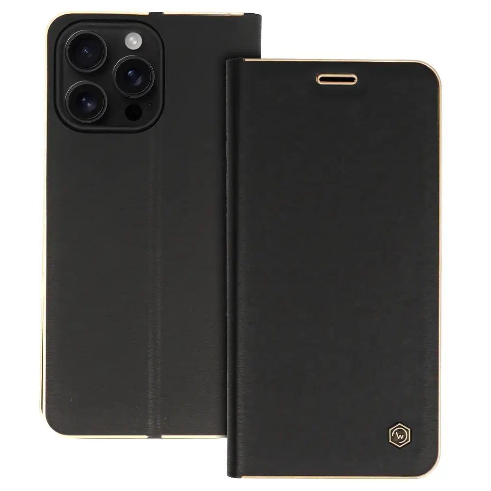 Wonder Frame Case for Iphone 16 Pro Max black