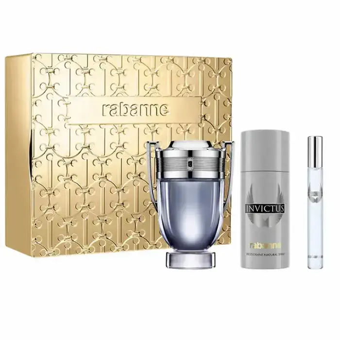 Paco Rabanne Invictus Eau De Toilette