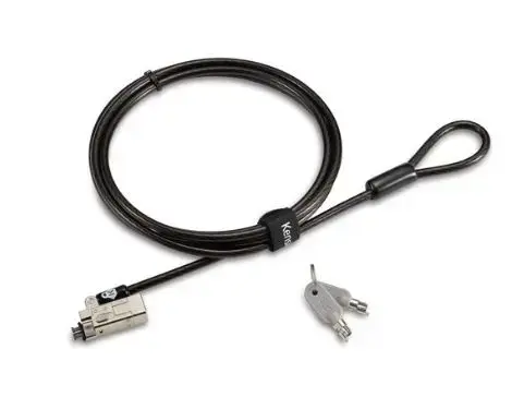 Slim NanoSaver 2.0 Keyed Different laptop lock