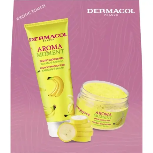 Dermacol Aroma Moment Bahamas Banana Gift Set for the Body