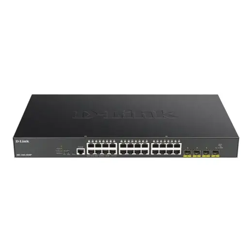 D-Link DLink Switch DGS-1250-28XMP E DGS125028XMP E (DGS-1250-28XMP E) (DGS125028XMP E)