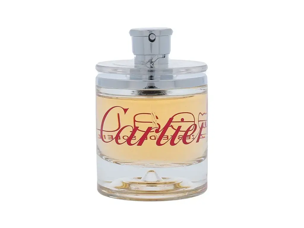 Cartier Eau de Cartier Zeste de Soleil Eau de Toilette 50 ml
