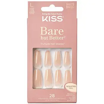 Kiss My Face Bare but Better