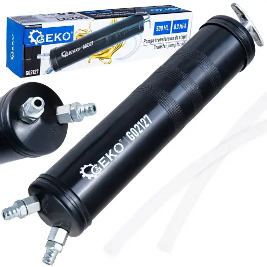 Geko G02127 õli ümberpumpamispump 500ml
