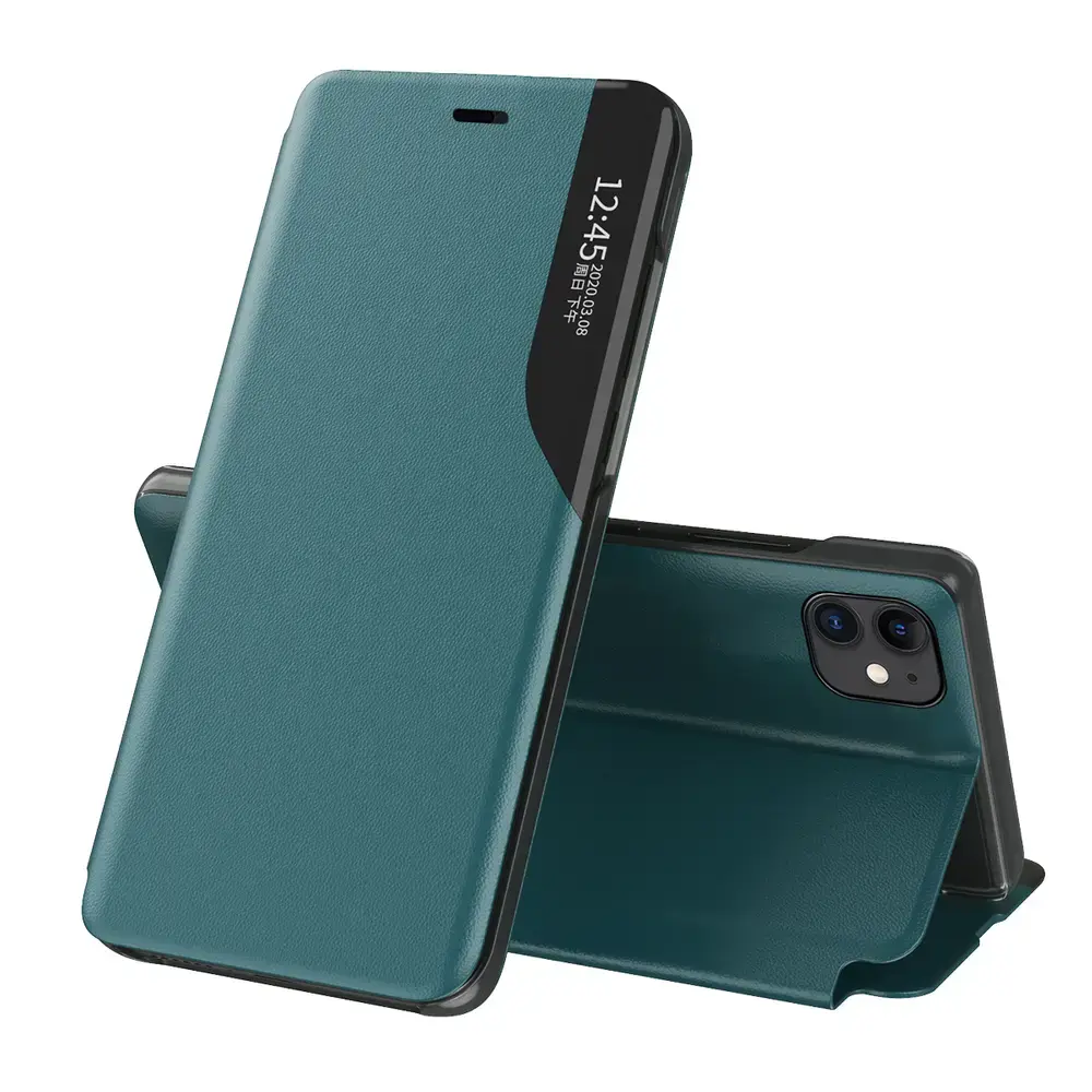 Hurtel Eco Leather View Case book-style