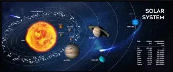 Peles paliktnis Gembird "Cosmos" XL