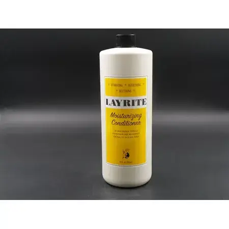 Layrite by Layrite MOISTURIZING CONDITIONER 33.8 OZ for UNISEX