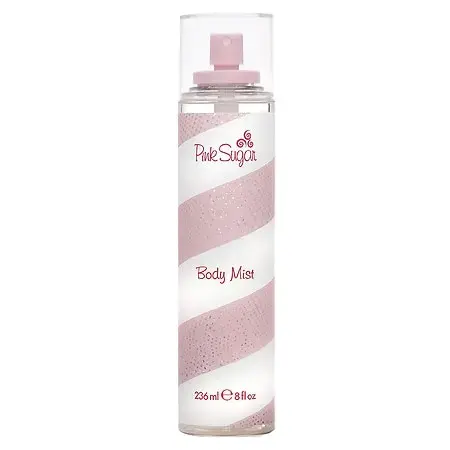 Pink Sugar by Aquolina for Women - 8 Oz Body Spray