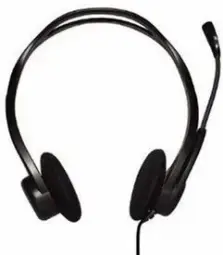 Logitech 960 Stereo austiņas