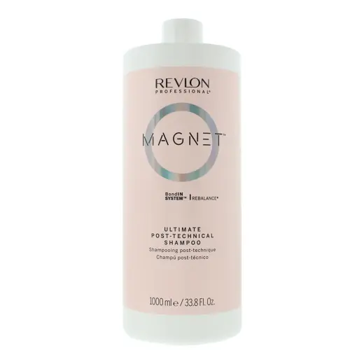Revlon, Magnet Blondes, Post Colour Shampoo, For Rebalancing, 1000 ml