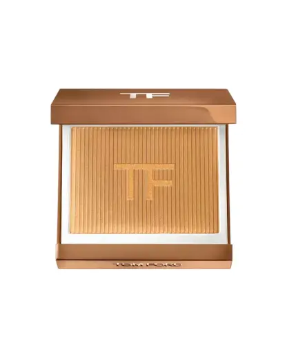 Tom Ford, Soleil De Feu, Glowing, Blush Highlighter Compact, 01, Mirage, 1 Shade, 6 g